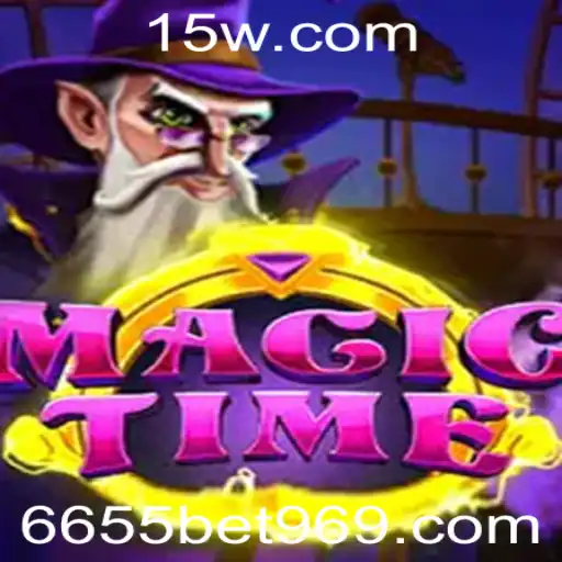 6655bet9 | Descubra o Mundo Encantado de MagicTime: O Jogo que Está Transformando Entretenimento