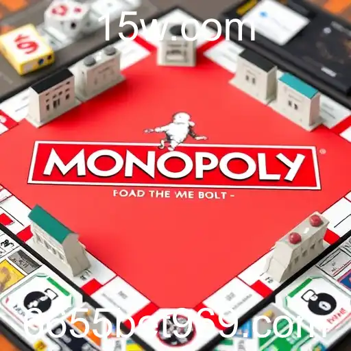 Domínio e Estratégia no Monopoly com 6655bet9